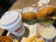 -The Habit Burger Grill 哈比特汉堡(复兴soho店)