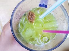 柑橘话梅汁-黄亚华小食店(Jalan Alor)