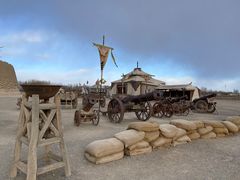 -镇北堡西部影城