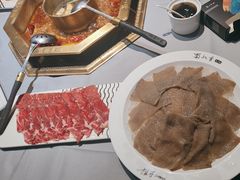 -蜀九香火锅(玉林店)