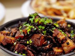 梅干菜烧肉-古韵餐厅(湖畔大学店)