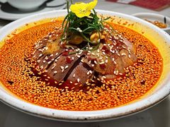 -初蓉丨遇见新川菜(亲贤街荣耀店)