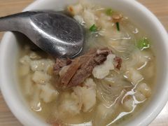 -李家特色小炒泡馍
