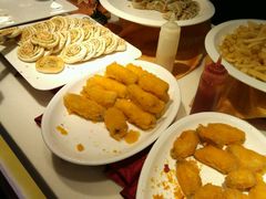 -银鲨海鲜烤肉火锅自助餐厅(五星店)