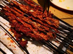 -陈记农家挂炉烤肉(雁南一路店)