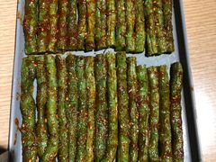 -街角等你.大连海鲜烧烤.经典铁板海鲜串(西安路店)