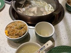 -润园四季椰子鸡火锅(海上世界店)