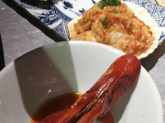-探鱼·鲜青椒爽麻烤鱼(三水广场店)