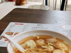 鲜虾净云吞-小梁哥云吞面(黄贝岭店)