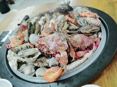 -鼓歌海鲜舫·手抓海鲜(大学城店)