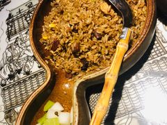 绿茶炒饭-绿茶餐厅(乐峰广场店)