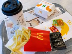 -麦当劳(塔园路店)