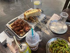 -破店肥哈·东北烧烤·夜宵(南山保利店)