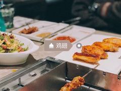 -丰茂烤串(钦州北路店)