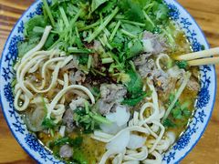 -杨家牛肉汤(淮建路店)