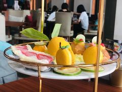 -苏州洲际酒店·大堂酒廊