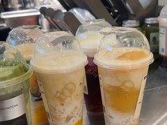-喜茶(广州保利中环店)