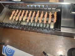 -很久以前羊肉串(南京路第一百货店)