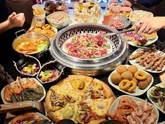 -梨花自助烤肉(乐宾店)