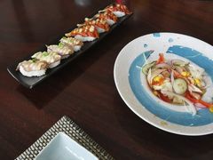 -甄花精致料理自助(城市阳台店)