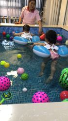 -子木乐园婴儿游泳馆(水晶港店)