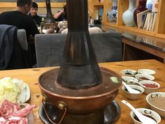 大堂-老康火锅(桥南街店)