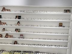 -美式眼镜·授权蔡司.依视路.尼康.豪雅.明月(南翔印象城店)