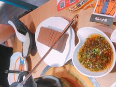 -尚品小土屋涮毛肚(李沧万达店)