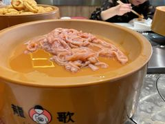 -龍歌自助小火锅(市南金茂湾店)