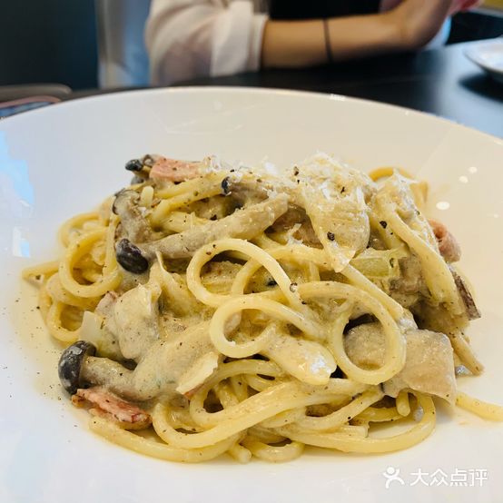 米斯沙拉(常平店)