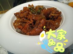 -悦海·家宴·冰花皮皮虾大锅贴(宝龙店)