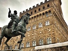 -圣母百花大教堂穹顶