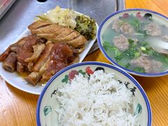 -明姨仔潮汕美食·碳炉猪脚·汕尾牛腩饭·起片鸡煲(起义路店)