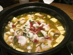 -越城记黑鱼煲(万达店)