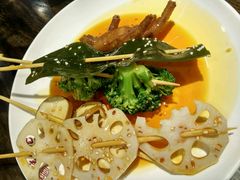 -张氏宽窄巷成都名小吃(茂业百货华强北店)