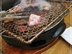 -三千里韩式炭火烤肉(南八马路店)