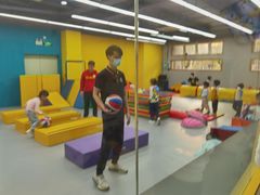 -玩胜青少儿体能(福田侨香中心)