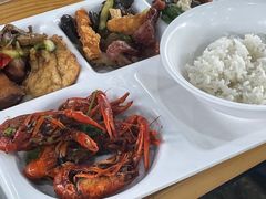 -湖南师范大学-木兰路食堂