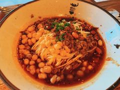 豌杂面-三十三碗黄牛肉面(东原1891店)