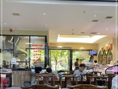 大堂-崇德楼水盆牛羊肉泡馍馆(文艺路店)