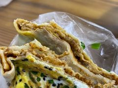 -水丰路鸡蛋饼