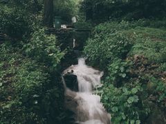 -藏龙百瀑风景区