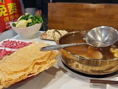 -食潮汕头鲜牛馆(望京保利店)