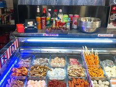 自助取餐区-川锅哎哟·麻辣香锅(国大城市广场店)