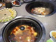 -山河屯铁锅炖(哈西站店)