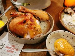 蜂蜜烤鸡-BOR Eatery(安福路店)