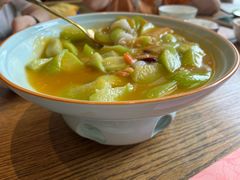 -甜阿姨·天台花园私房菜(万松园店)