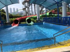 -重庆玛雅海滩水公园