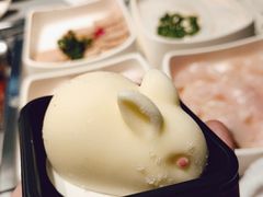 酸奶兔-海底捞火锅(吴中路店)