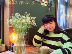 -出走咖啡·面包(宋庄店)